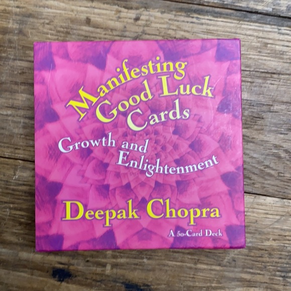 Manifesting Good Luck Cards - Picture 4 of 6